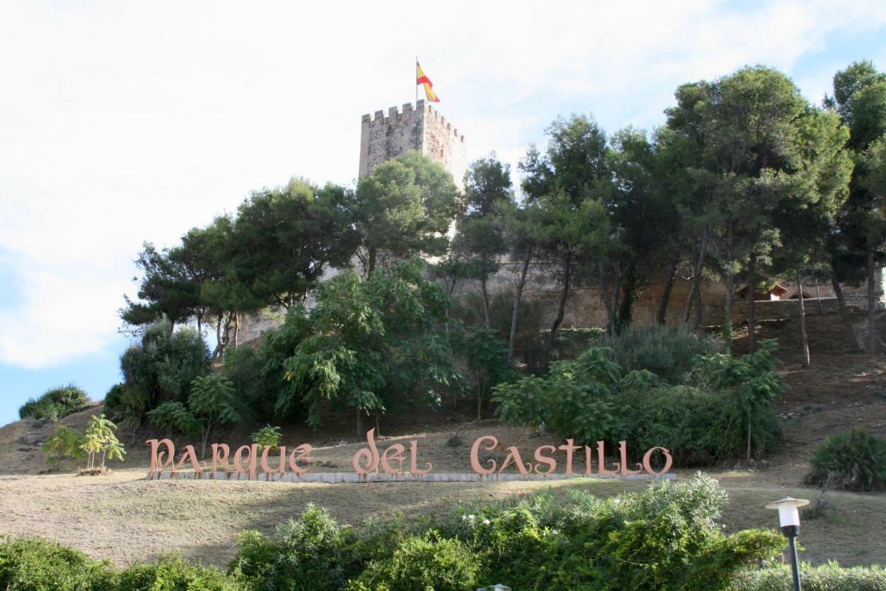 Quemada Fuengirola Exterior foto