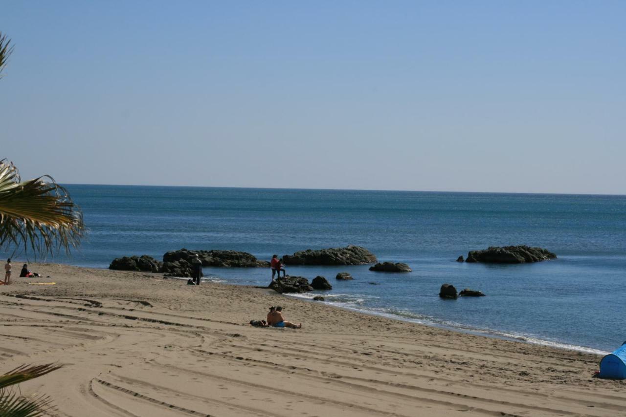Quemada Fuengirola Exterior foto
