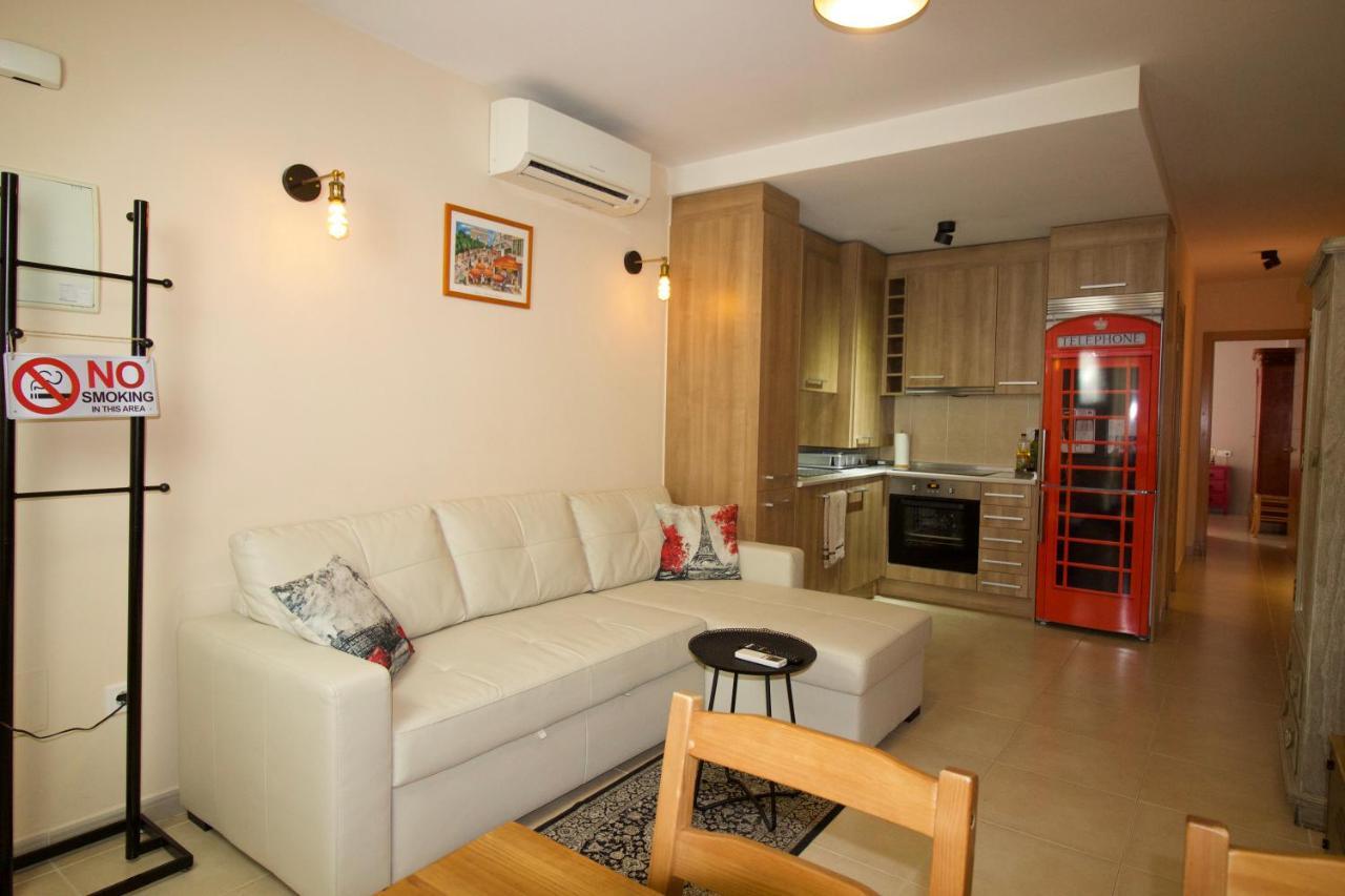 Quemada Fuengirola Exterior foto
